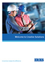 ERIKS - Creative Solutions voorkant